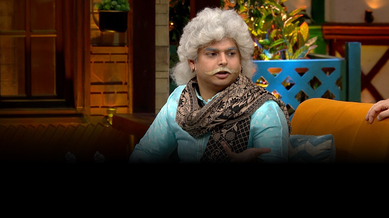 The Kapil Sharma Show