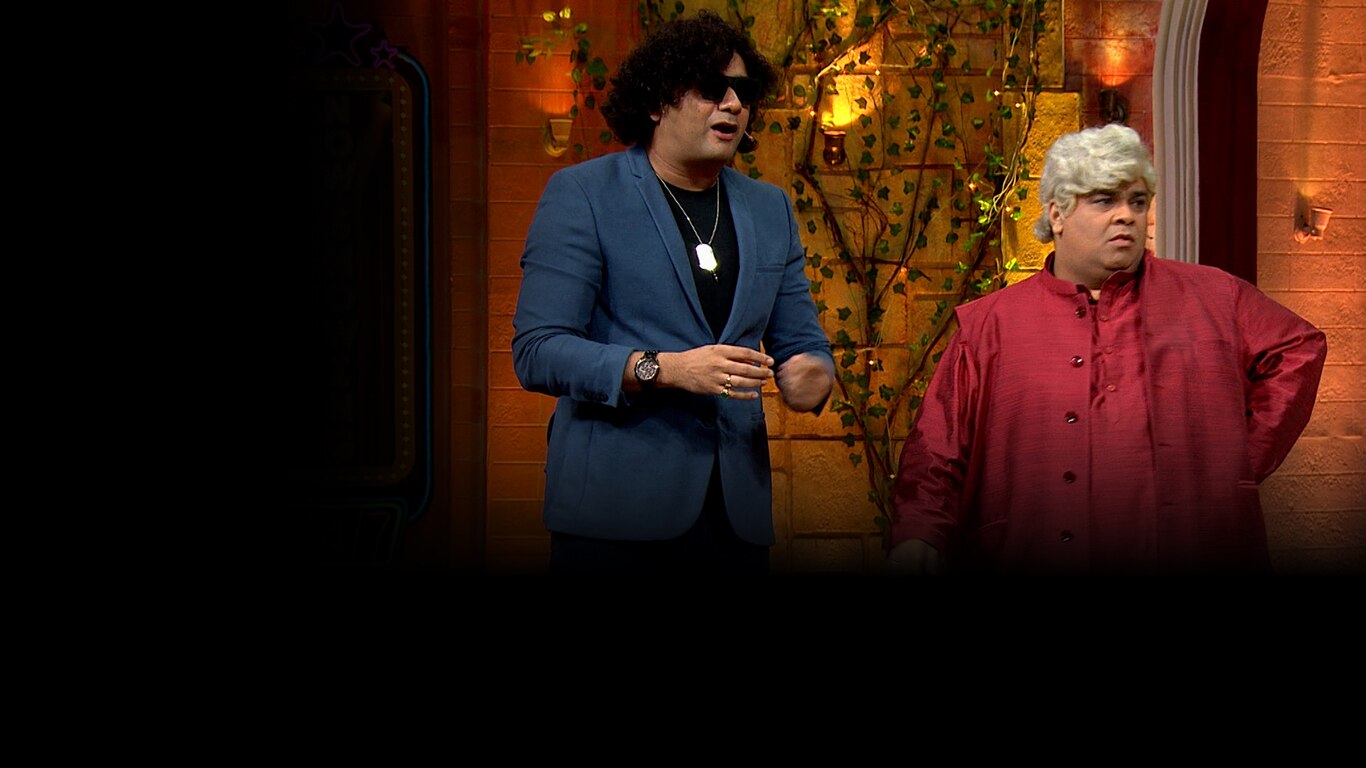 The Kapil Sharma Show