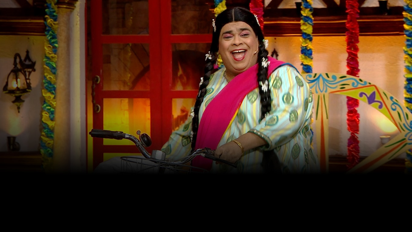 The Kapil Sharma Show