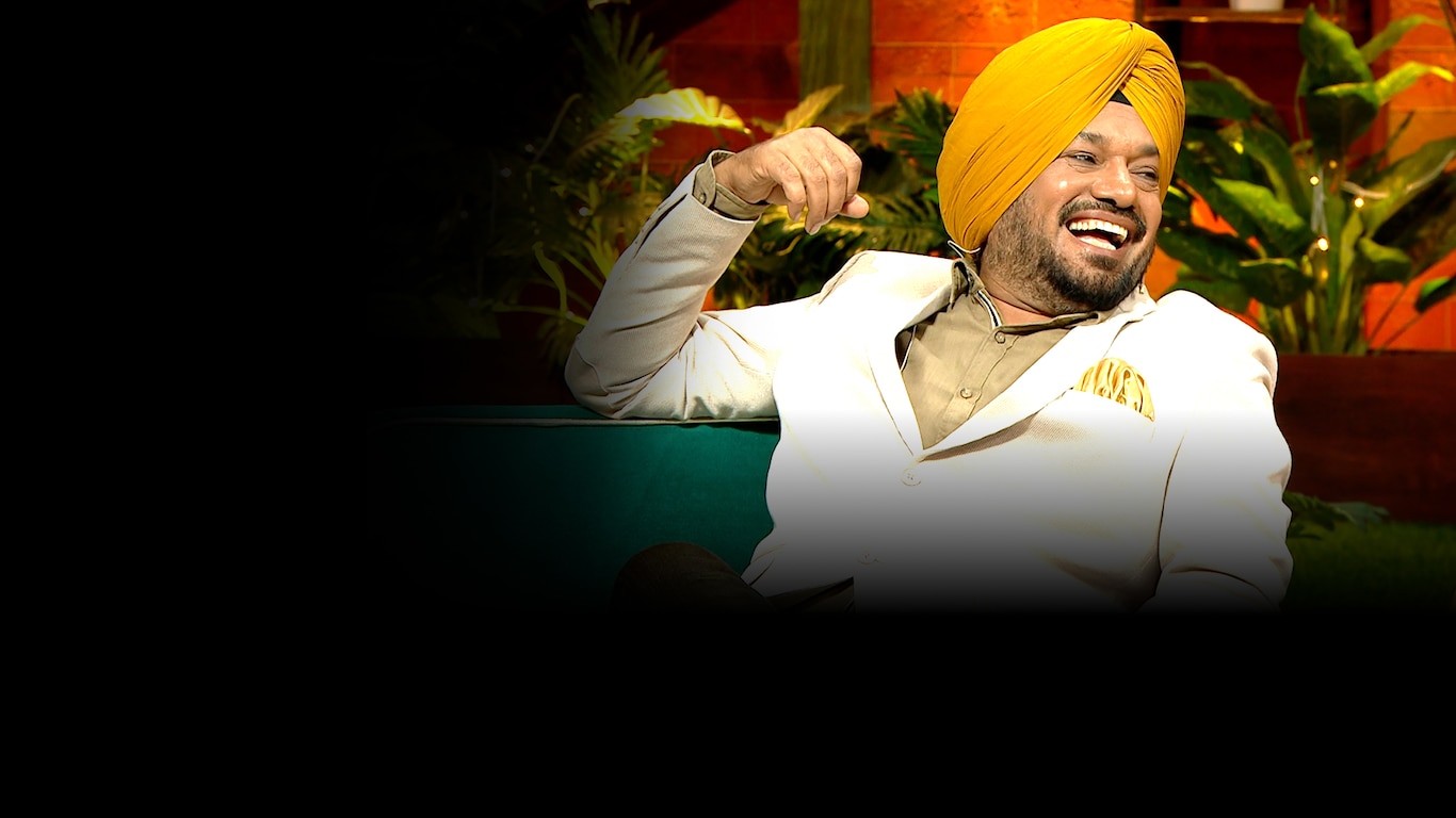 The Kapil Sharma Show