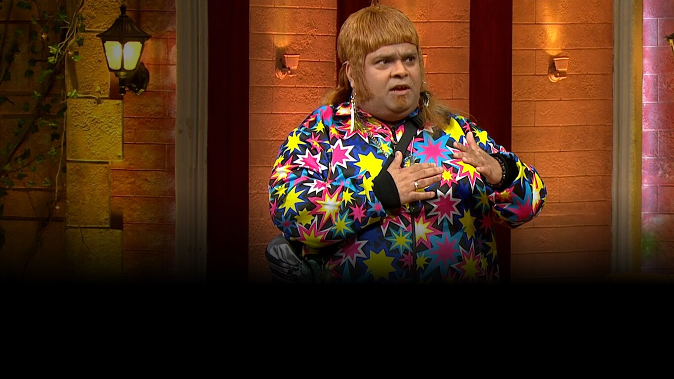 The Kapil Sharma Show
