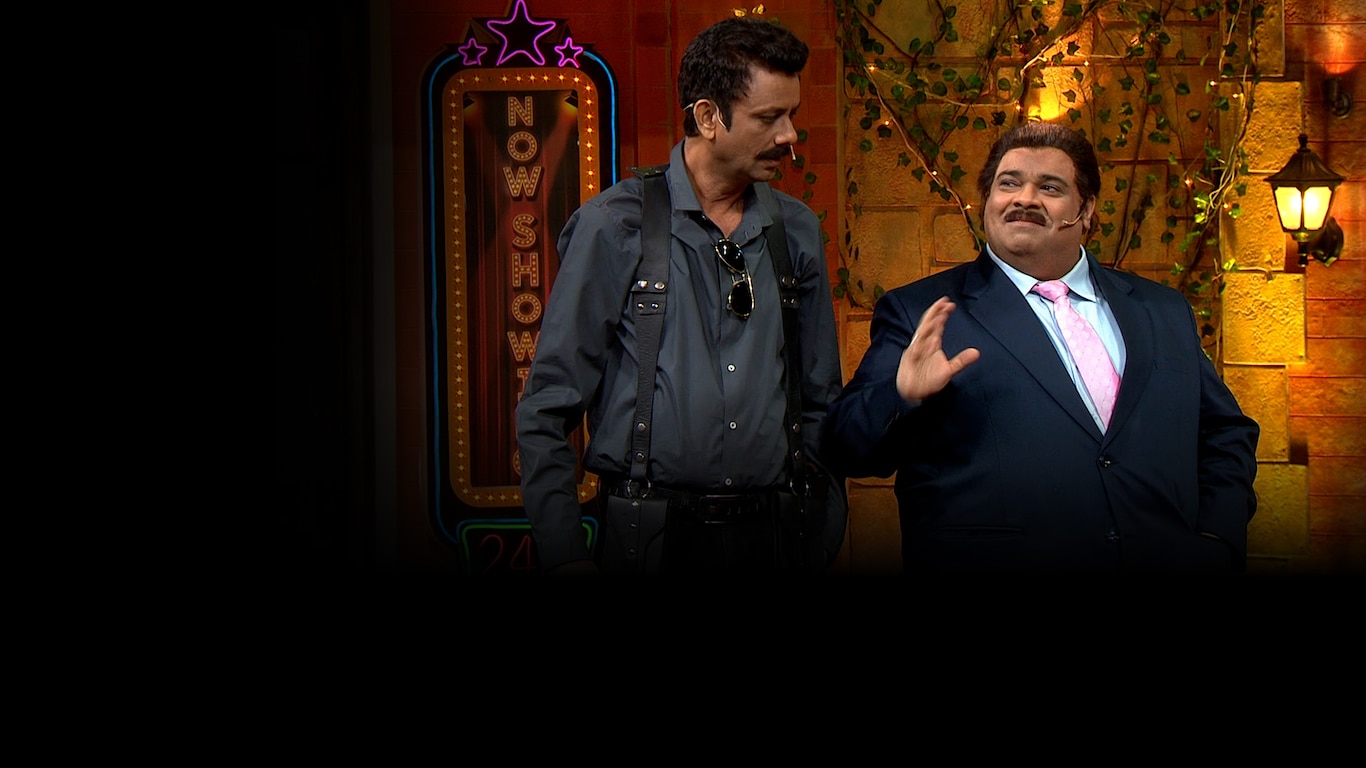 The Kapil Sharma Show