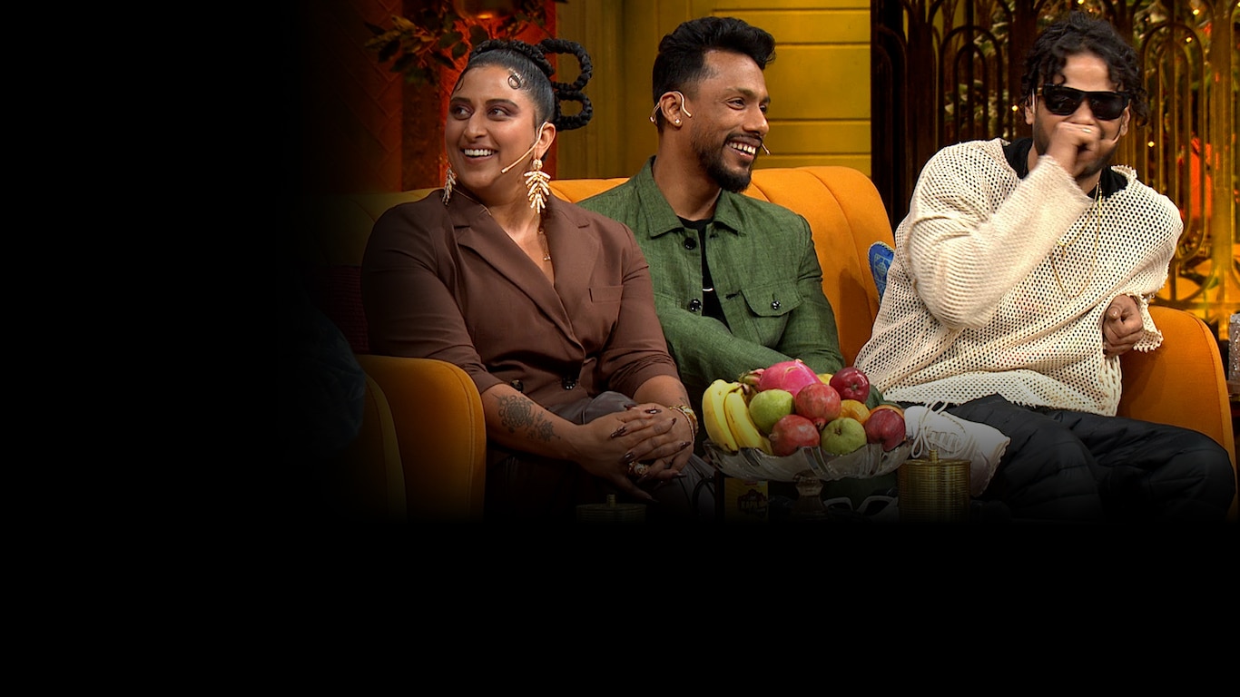 The Kapil Sharma Show