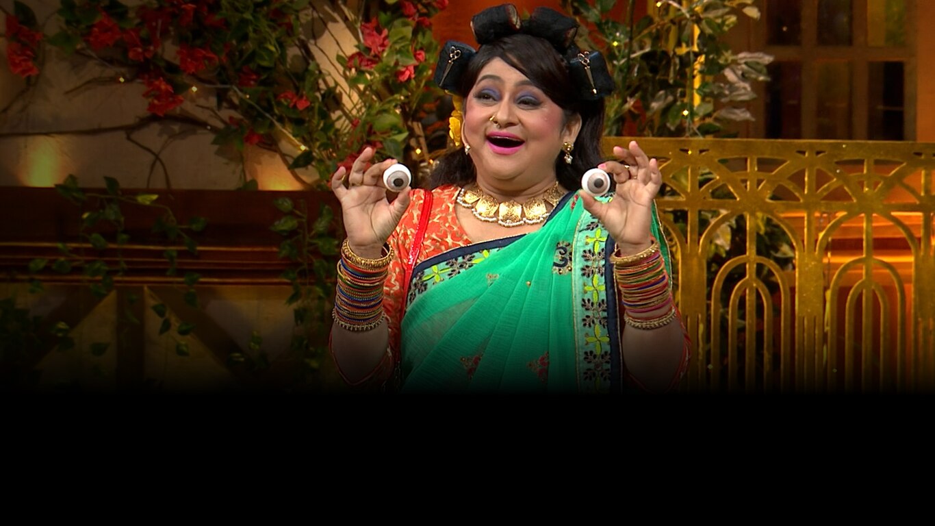 The Kapil Sharma Show