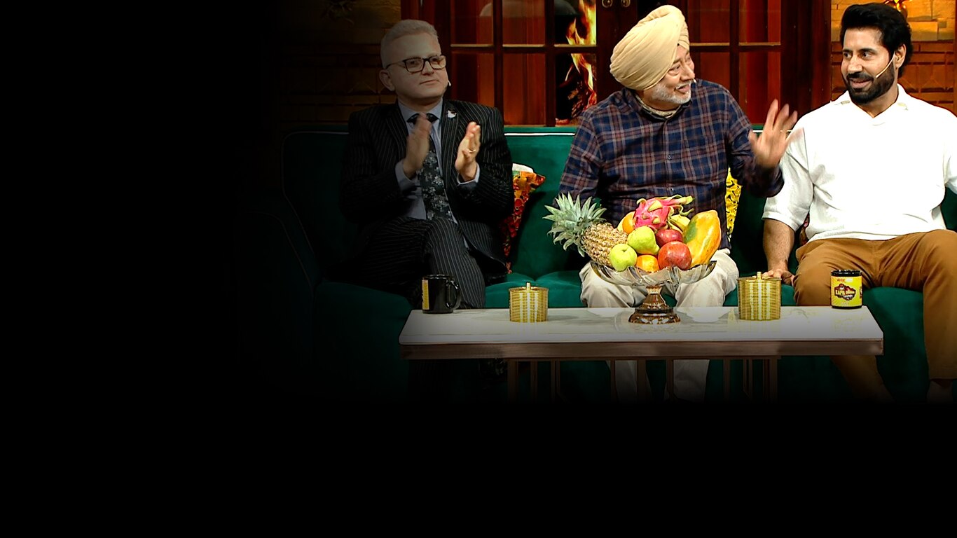 The Kapil Sharma Show