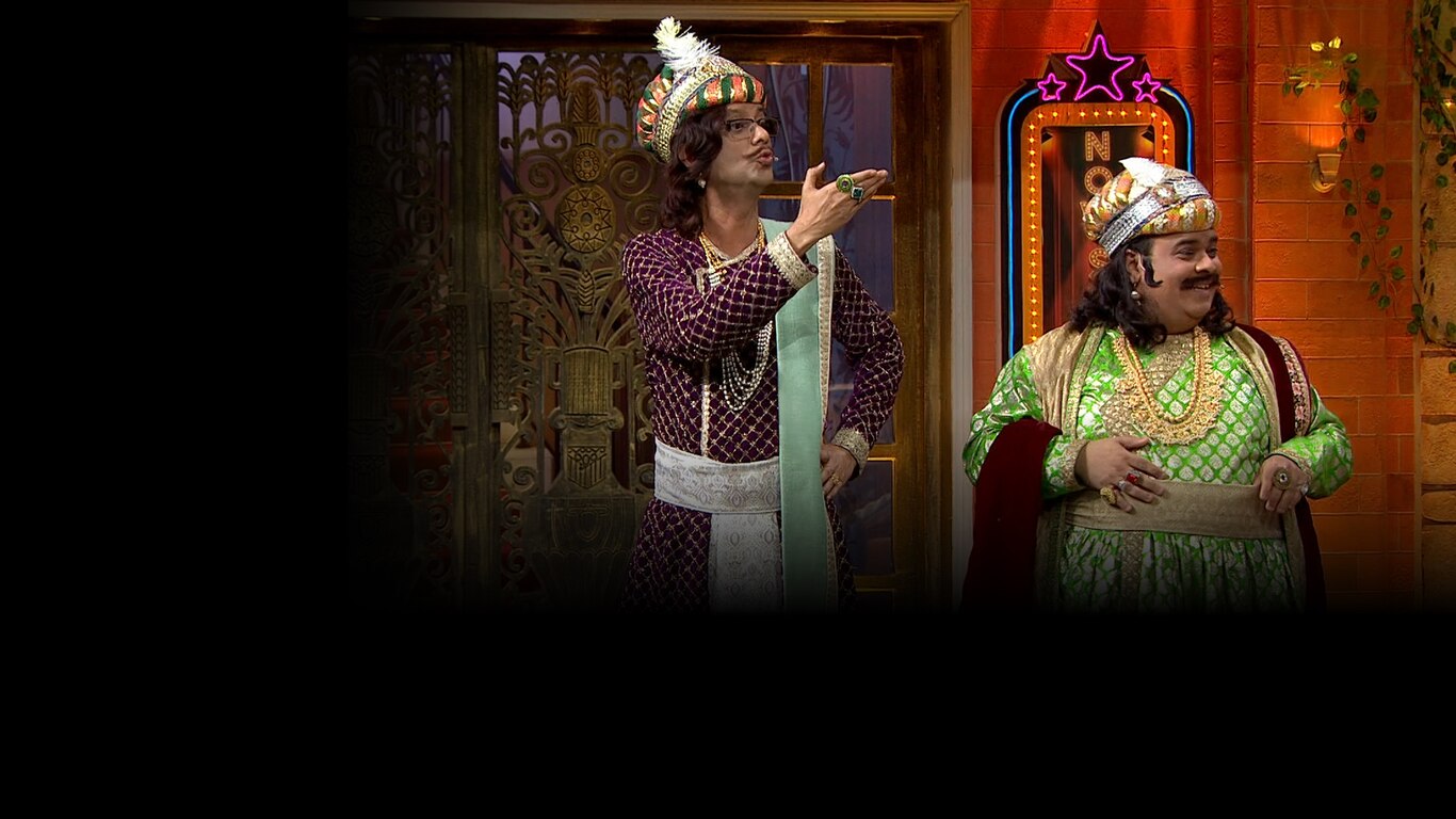 The Kapil Sharma Show