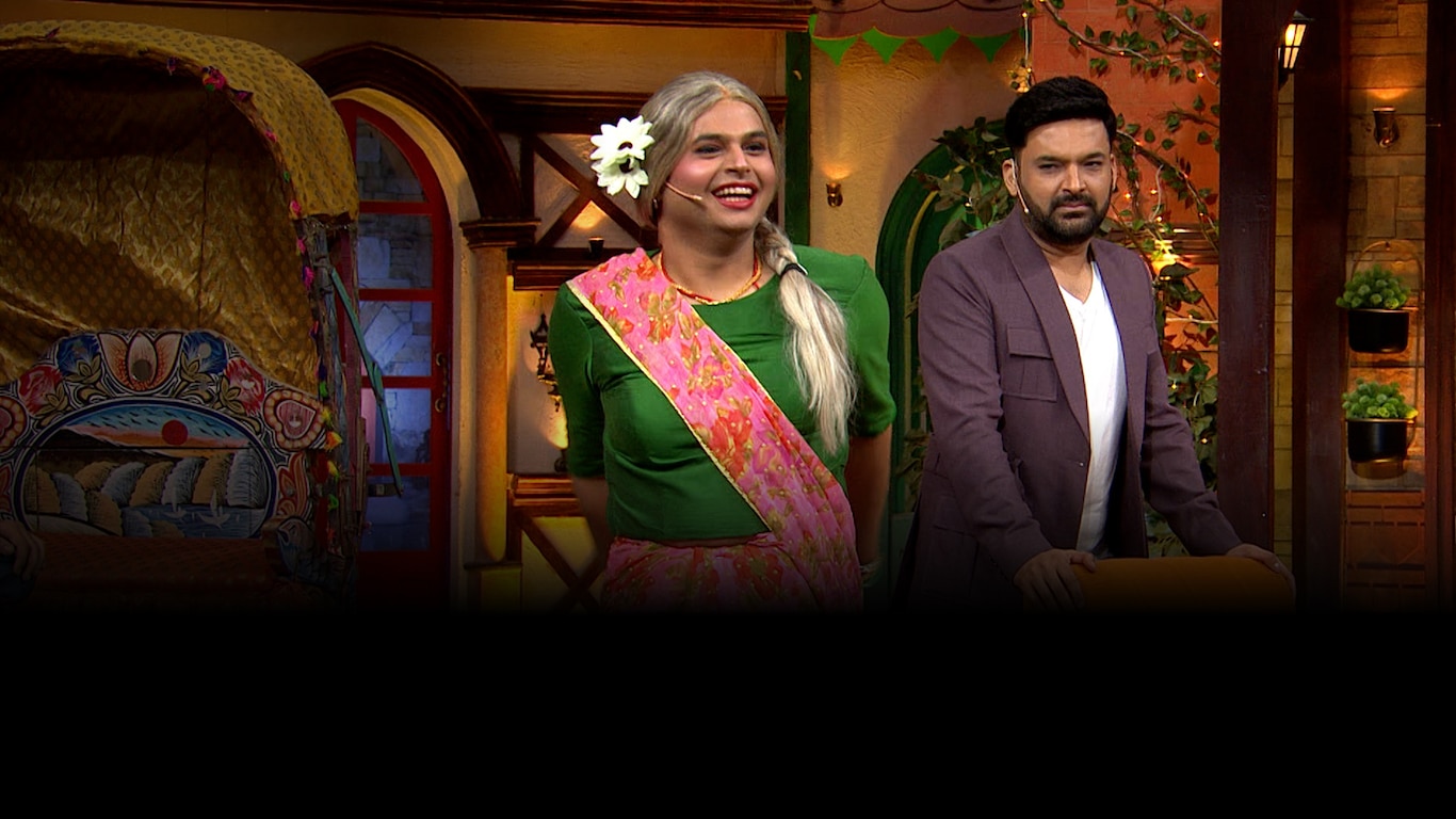 The Kapil Sharma Show