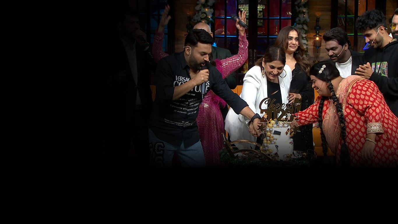 The Kapil Sharma Show