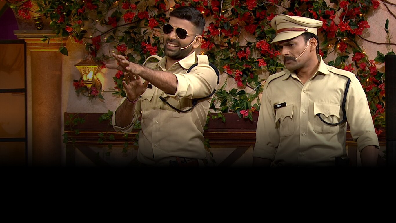 The Kapil Sharma Show