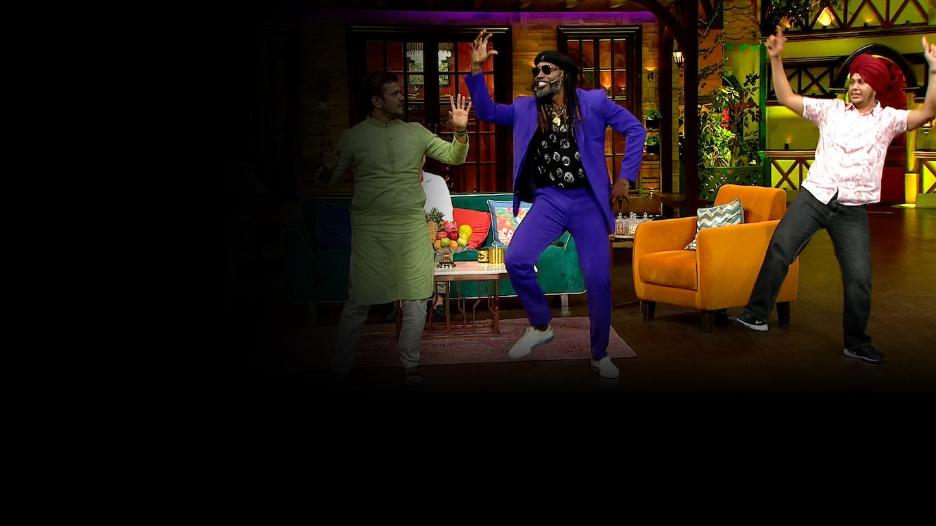 The Kapil Sharma Show