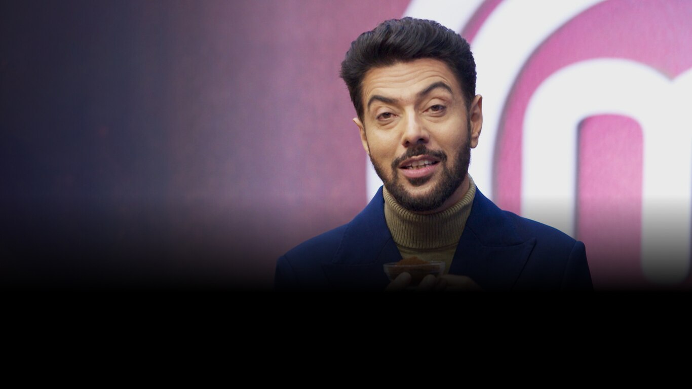 Celebrity MasterChef