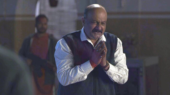 Paiso Ka Intezaam - Deleted Scene from Maharani season 2