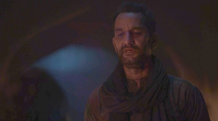 Usmaan Kahan Hai? - Deleted Scene from Maharani season 2