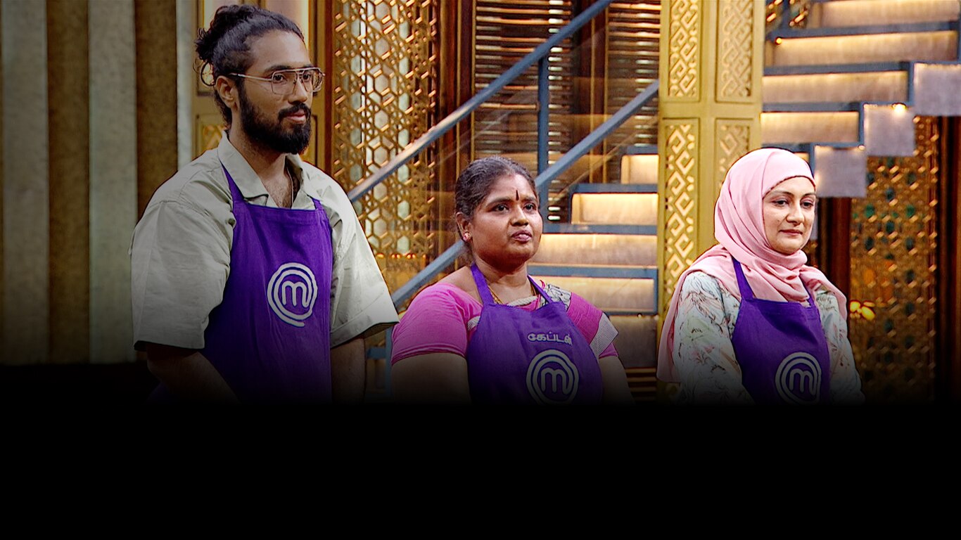 MasterChef India - Tamil