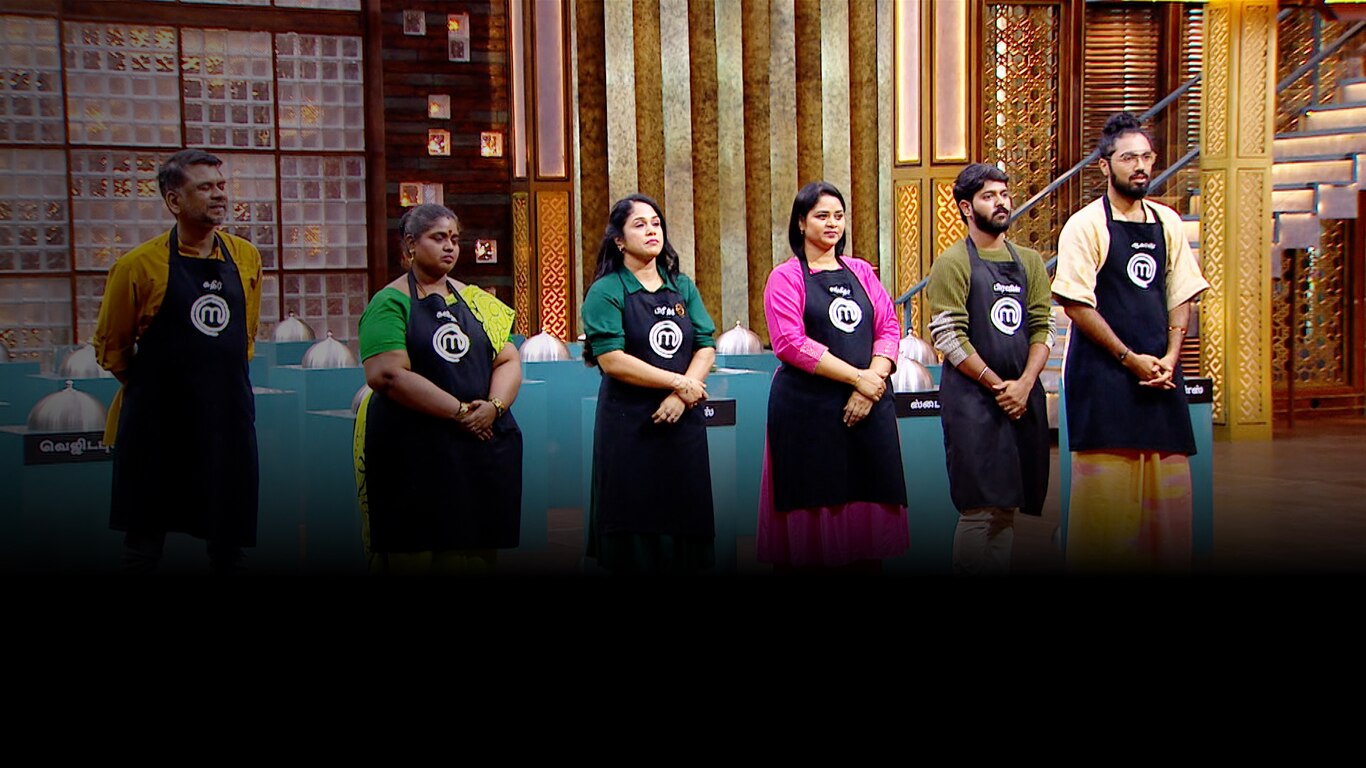 MasterChef India - Tamil