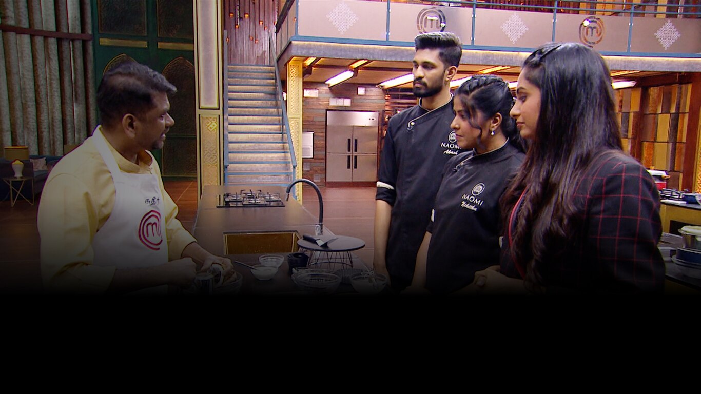 MasterChef India - Tamil