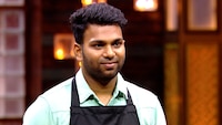 Watch Akhil's Future Journey from MasterChef India – Telugu online