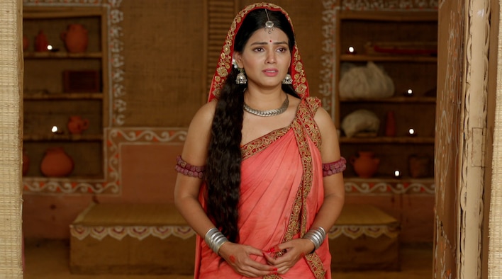 Navadurga Ka Kanya Roop from Dharm Yoddha Garud season 3