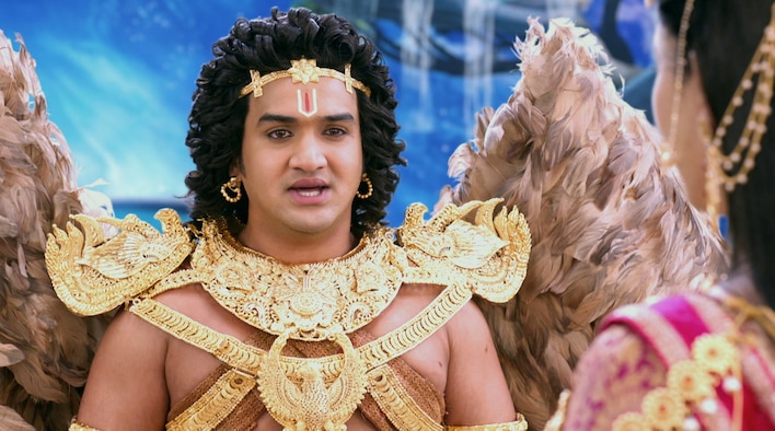 Devtas Against Hiranyakashipu from Dharm Yoddha Garud season 3