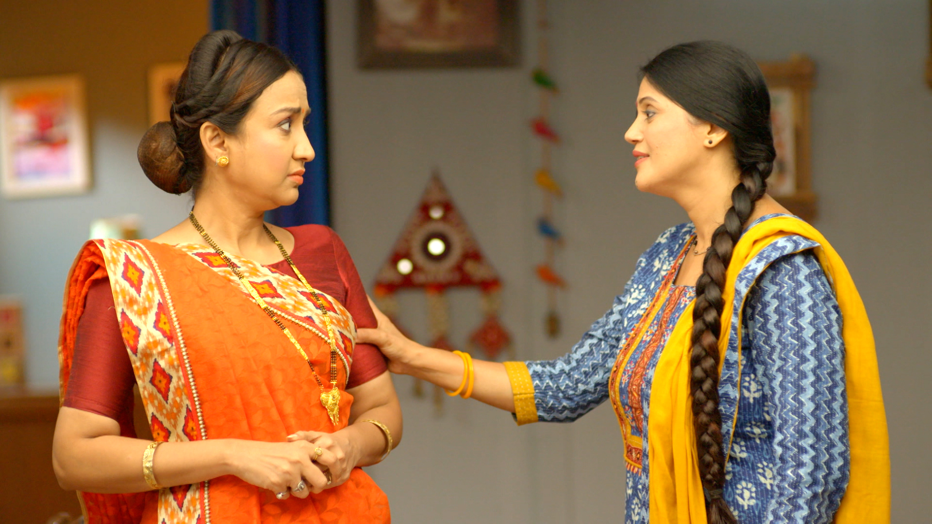 Watch Pushpa Impossible Online - All Latest Episodes Available on Sony LIV