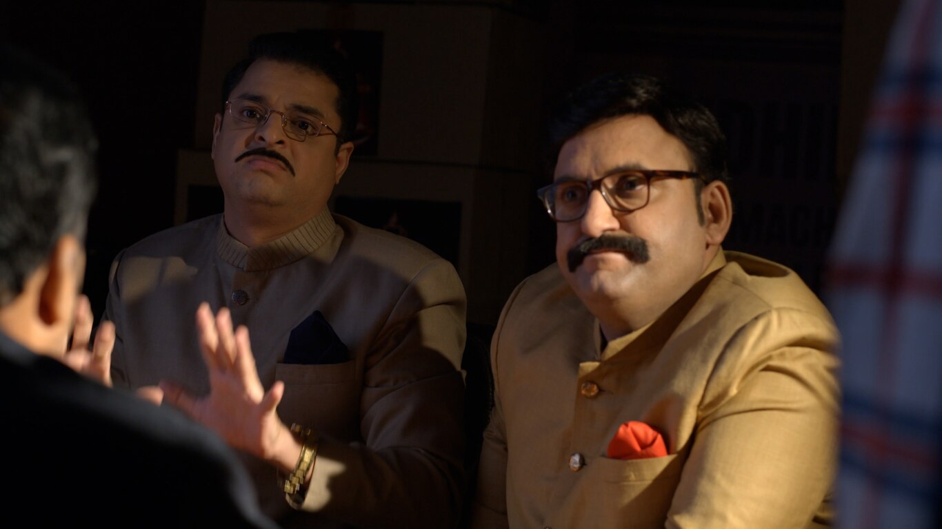 Choro Ke Ghar Chori