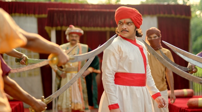 Raghoba Ki Chaal from Punyashlok Ahilya Bai season 8