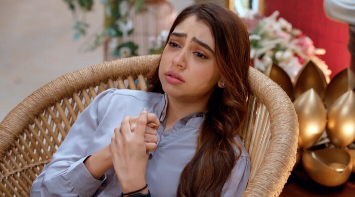 Prachi Is Done from Bade Achhe Lagte Hain season 2