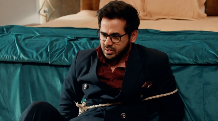 Sidd Ki Demands from Bade Achhe Lagte Hain season 2