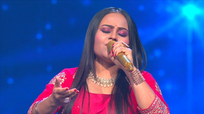 Ananya's Ode To Her Mother from Indian Idol Season 14