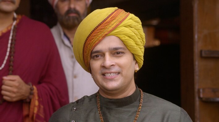 Tatya Falls Unconscious from Mere Sai - Shraddha Aur Saburi season 15