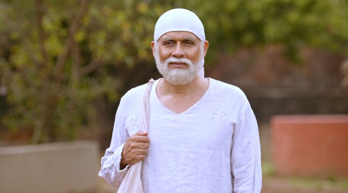 Sai Protects Rukmini from Mere Sai - Shraddha Aur Saburi season 15