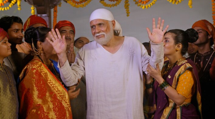 Sai Ki Akhri Bhiksha from Mere Sai - Shraddha Aur Saburi season 15