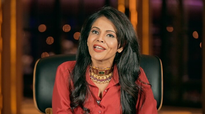 Meet Shark Namita Thapar from Shark Tank India season 2
