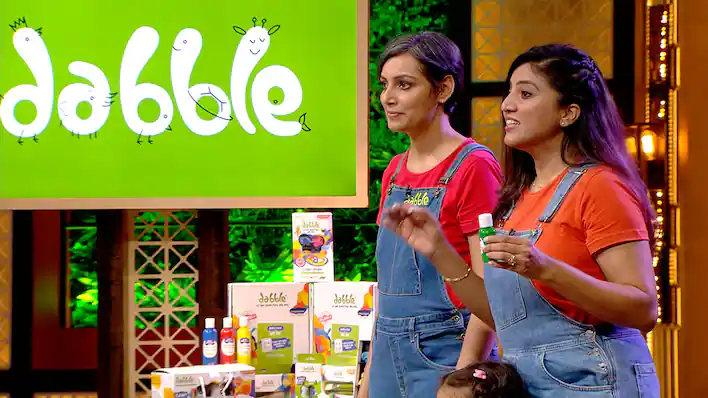 Dabble By Neha Bajaj and Karen