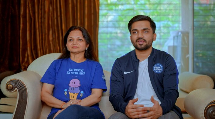 Get-A-Whey's Success Story from Shark Tank India season 2