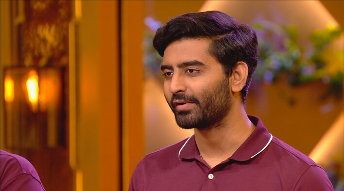 Nawgati's Pitch from Shark Tank India season 2