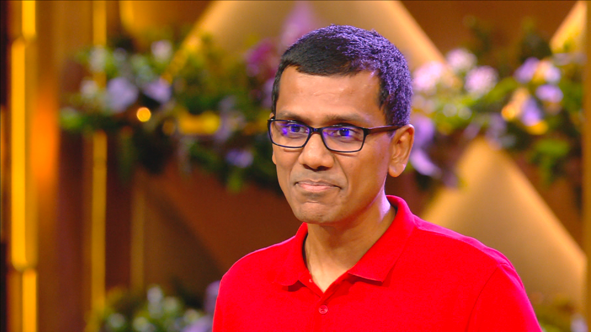 Moments From Oye Happy's Pitch from Shark Tank India