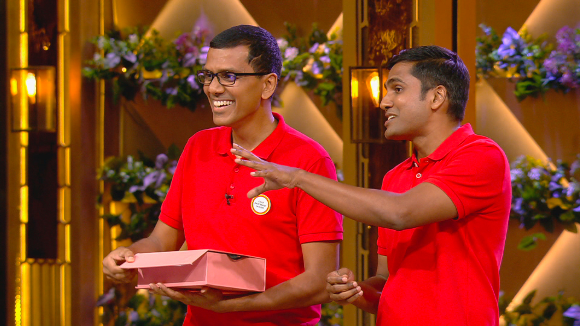 Oye Happy’s Pitch from Shark Tank India