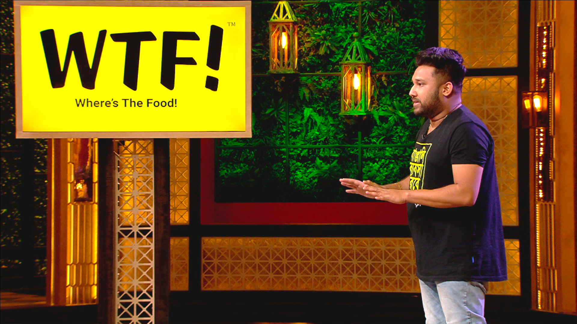 WTF’s Pitch from Shark Tank India