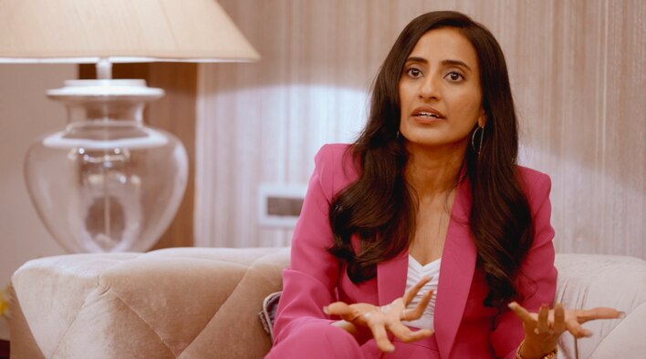 Meet Shark Vineeta Singh from Shark Tank India season 2