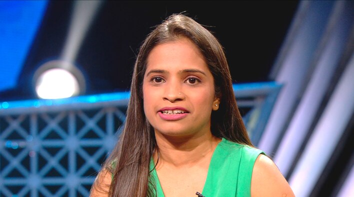 Moments From GO DESi's Pitch from Shark Tank India season 2