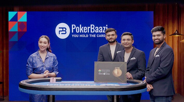 A Game With Team Sudhati from Shark Tank India season 4