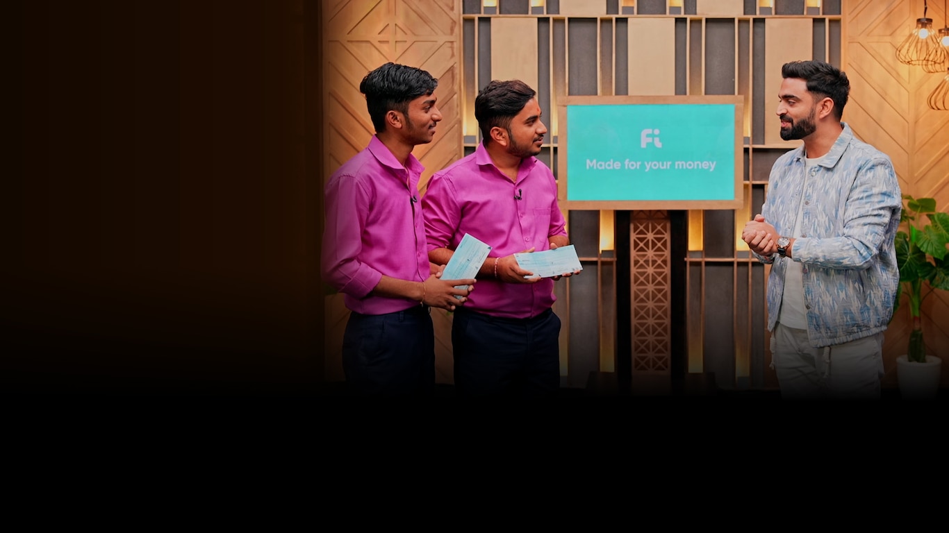 Shark Tank India