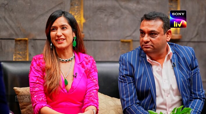 Rubans' Journey from Shark Tank India season 2