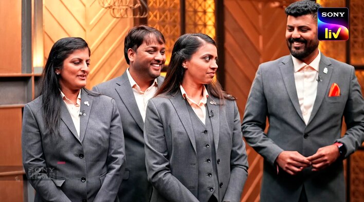 WOL3D's Ask from Shark Tank India season 2
