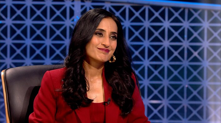 ZenOnco.io's Pitch from Shark Tank India season 2