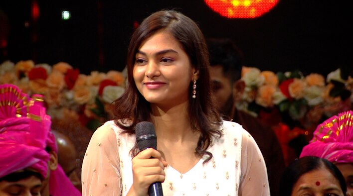 Pawandeep Ki Deewani from Superstar Singer season 3