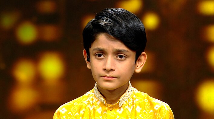 Mehnat Ki Kamai from Superstar Singer season 3