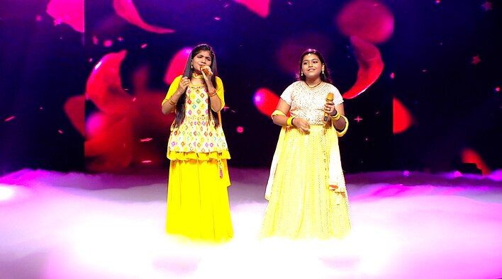 Mera Dil Bhi Kitna Pagal Hai By Khushi And Vaishnavy from Superstar Singer season 3