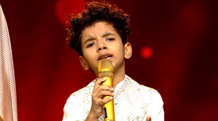 What A Performance! from Superstar Singer season 3